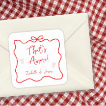 Isso é Amore Arco Desenhado à Mão Chuveiro de Casa