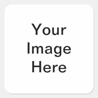 Adesivo Quadrado Itens impressos personalizados Xtreme Green