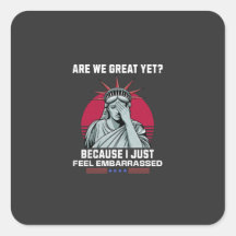 Já Estamos Excelentes? Sinto-Me Envergonhado Anti 