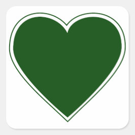 Adesivo Quadrado Jagdgeschwader 54 (JG 54) Emblem