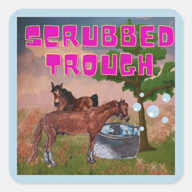 ADESIVO QUADRADO JAMIE E POPPY RASTREARAM (Frente)