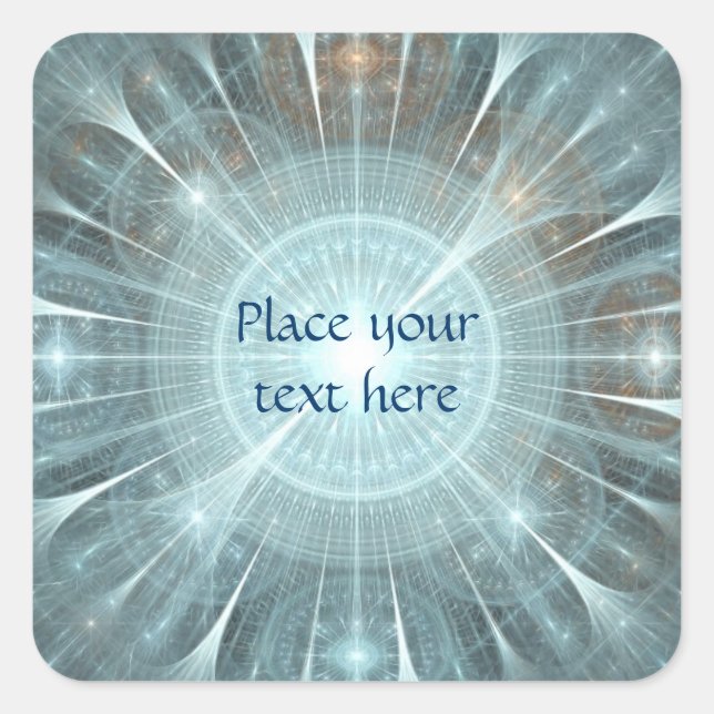 Adesivo Quadrado Janela Catedral de Natal (Frente)