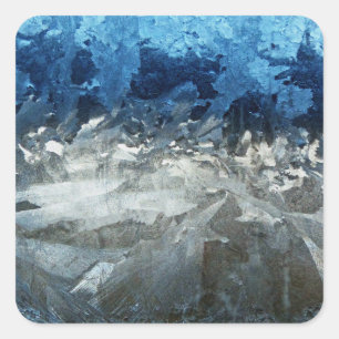Adesivo Quadrado Janela Icy