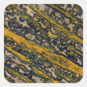 Adesivo Quadrado Jasper Oceano
