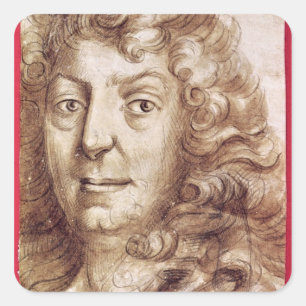 Adesivo Quadrado Jean Racine