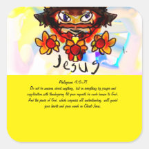 jesus com girassóis, gigante da caneca de café not