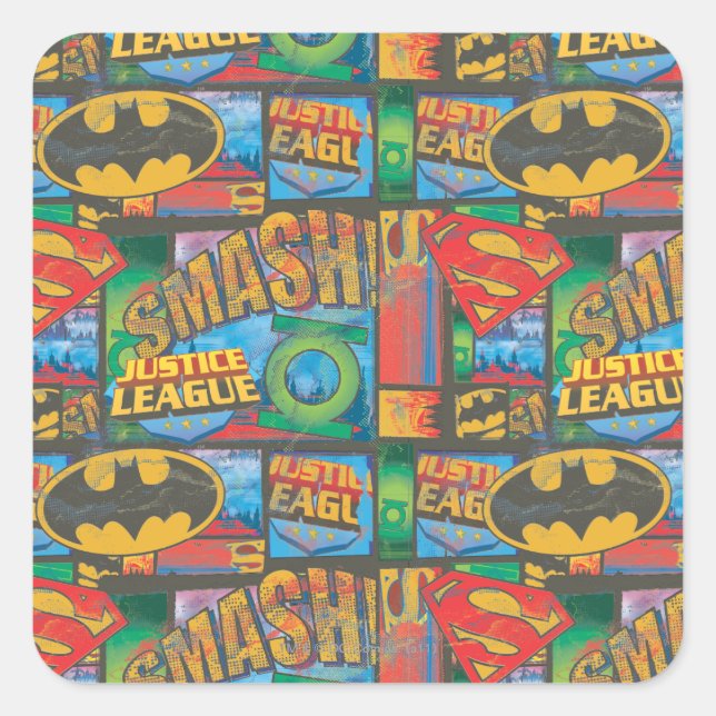 Adesivo Quadrado JL Core Supremo 4 (Frente)