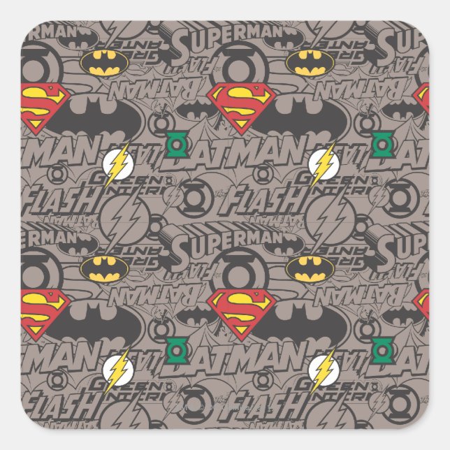 Adesivo Quadrado JL Core Supremo 6 (Frente)