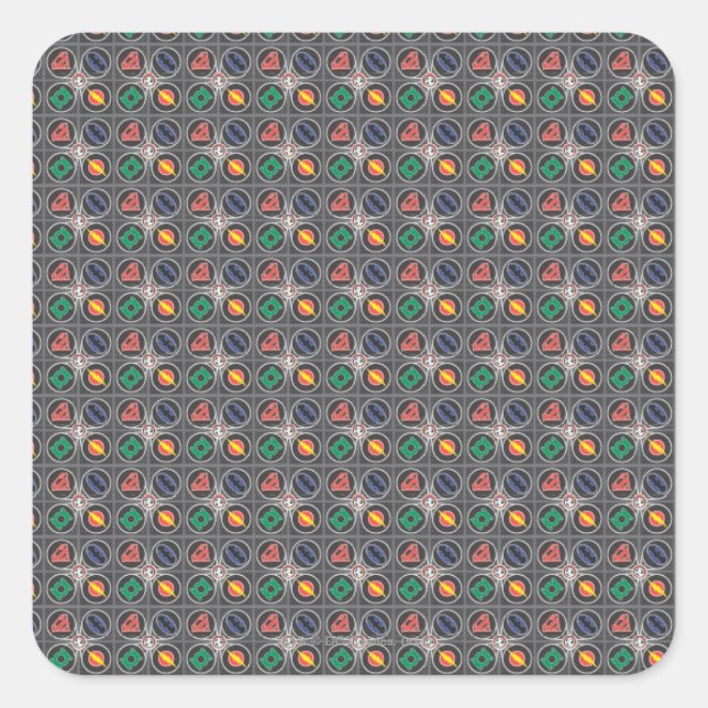 Adesivo Quadrado JL Core Supremo 9 (Frente)