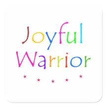 Joyful Warrior