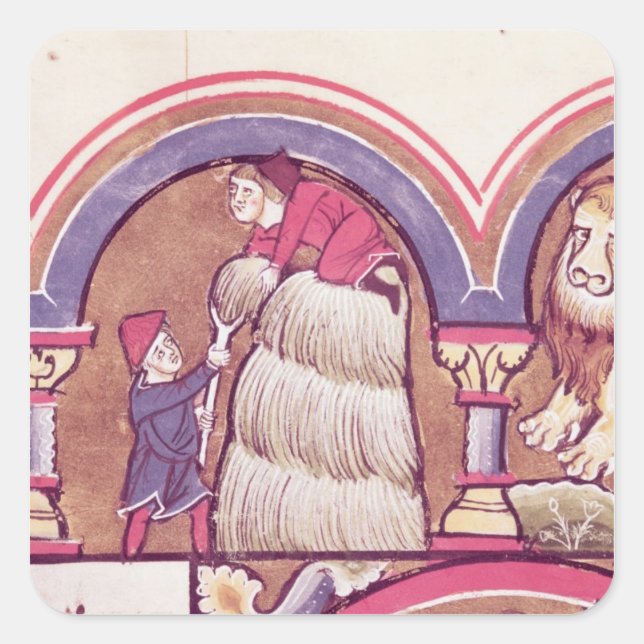 Adesivo Quadrado Julho: Colheita do Dia (Frente)