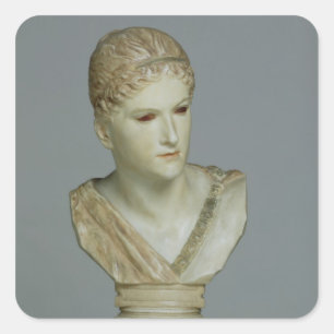 Adesivo Quadrado Kassandra, c.1895