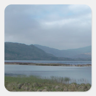 Adesivo Quadrado Killarney Irlanda