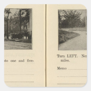 Adesivo Quadrado Kinderhook Stottville