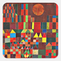 Klee - Castelo e Sol
