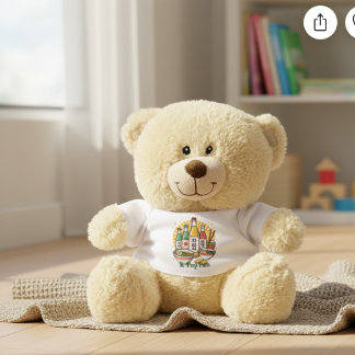 Adesivo Quadrado Korean Pop Culture Chest Print Printed Backpack Du