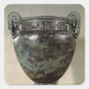 Adesivo Quadrado Krater, do Tumba de uma Princesa de Vix
