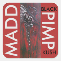 KUSH PRETO DO PIMP MADD
