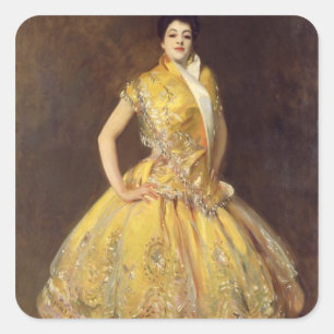 Adesivo Quadrado La Carmencita, 1890