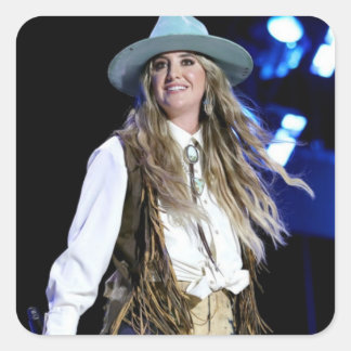 Adesivo Quadrado lainey wilson