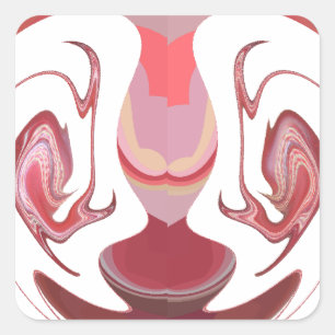 Adesivo Quadrado Lâmpada mágica Hakuna matata