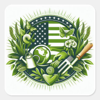 Adesivo Quadrado Laptop