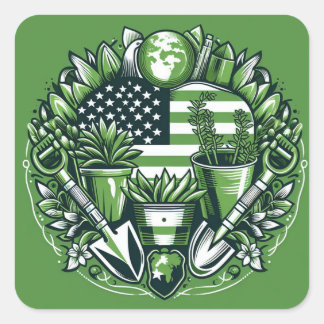 Adesivo Quadrado Laptop