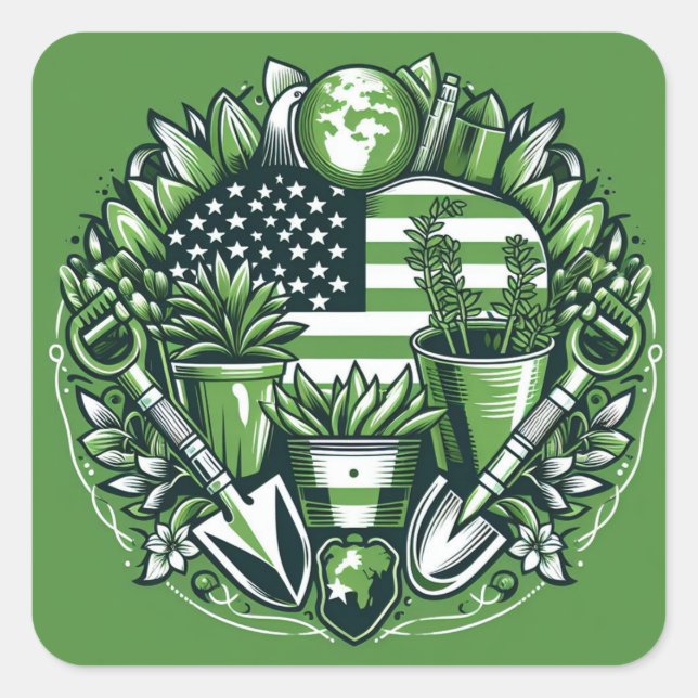 Adesivo Quadrado Laptop (Frente)