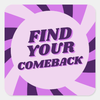 Adesivo Quadrado Laptop