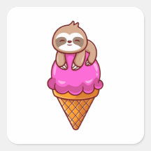 Largura Cuja Sorvete Cone