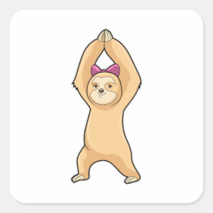 Adesivo Quadrado Largura nos esportes de Malhação