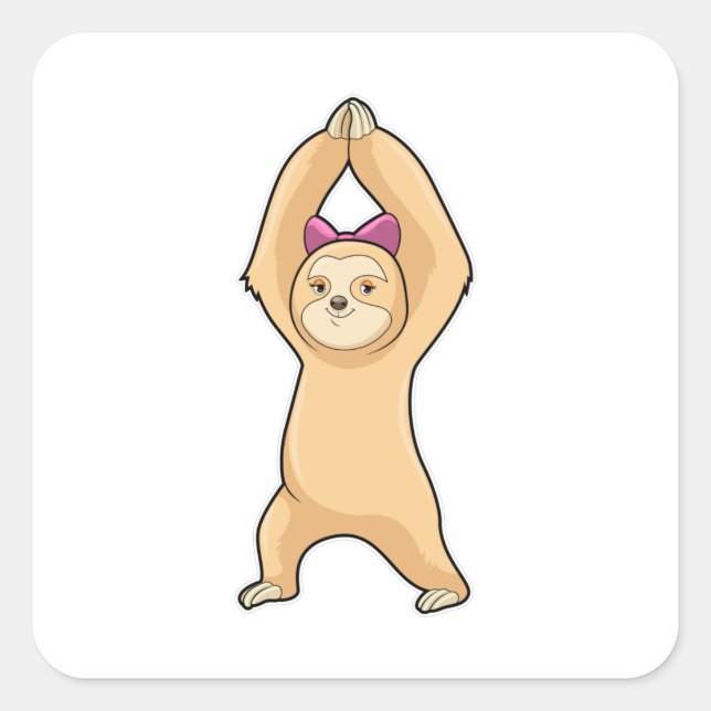 Adesivo Quadrado Largura nos esportes de Malhação (Frente)