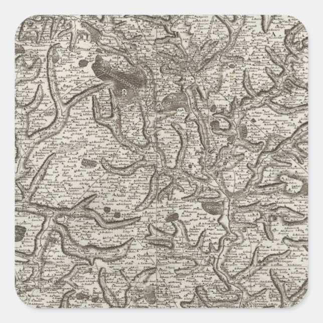 Adesivo Quadrado Laval (Frente)