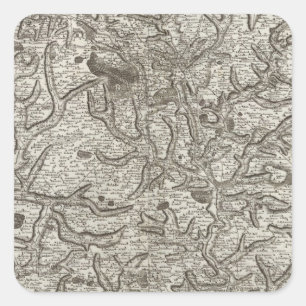 Adesivo Quadrado Laval