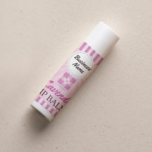 Lavanda Roxo - Rótulo do Lip Balm - Quadrado de 1,