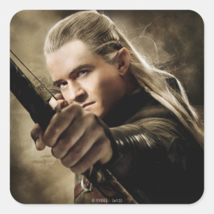 ADESIVO QUADRADO LEGOLAS GREENLEAF™