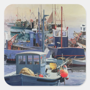 Adesivo Quadrado Ligações 1986