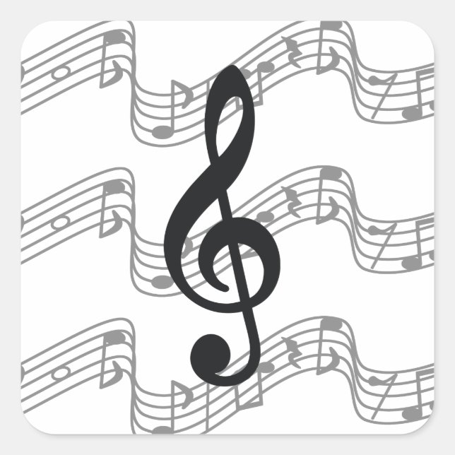 Adesivo Quadrado Limpeza do funcionarios e da Árvore (Frente)