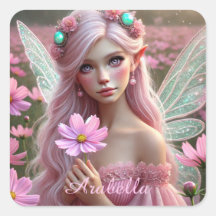 Lindo Fada de Outubro em Cosmos