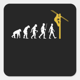 Adesivo Quadrado Lineman