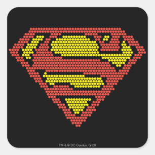 Adesivo Quadrado Lite-Brite S-Shield