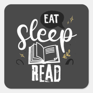 Adesivo Quadrado Livros a serem lidos juntos