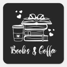 Livros e café