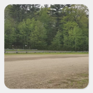 Adesivo Quadrado Locais Simples