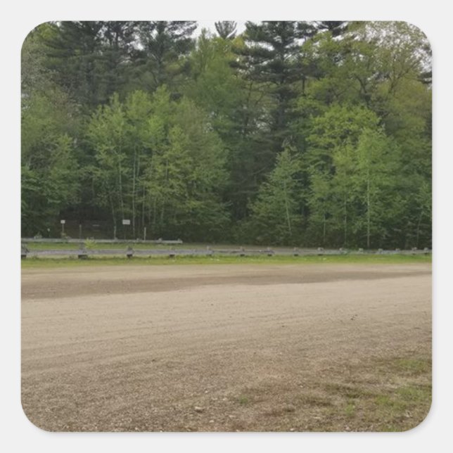 Adesivo Quadrado Locais Simples (Frente)