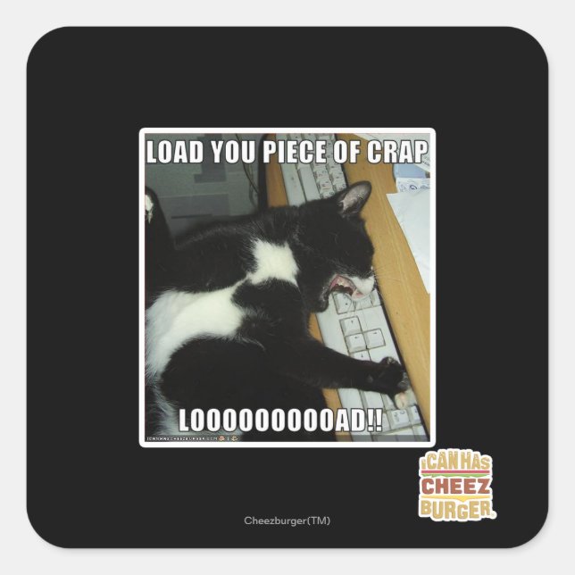 ADESIVO QUADRADO LOOOOOOOOAD (Frente)