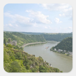 Adesivo Quadrado Loreley