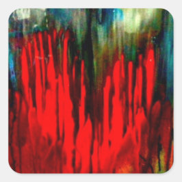 Adesivo Quadrado Love Storm Collection by HAS Jewels