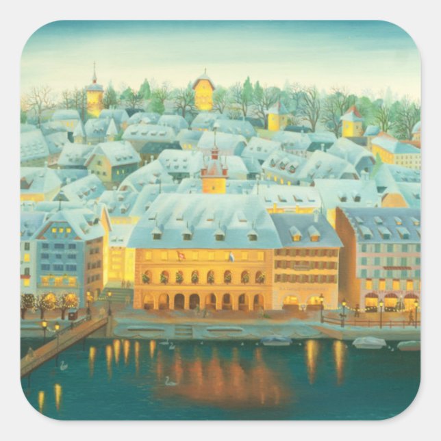 Adesivo Quadrado Lucernenis 2001 (Frente)