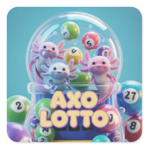 Lucky Axolotl